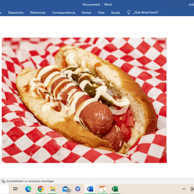Hot Dog Especial
