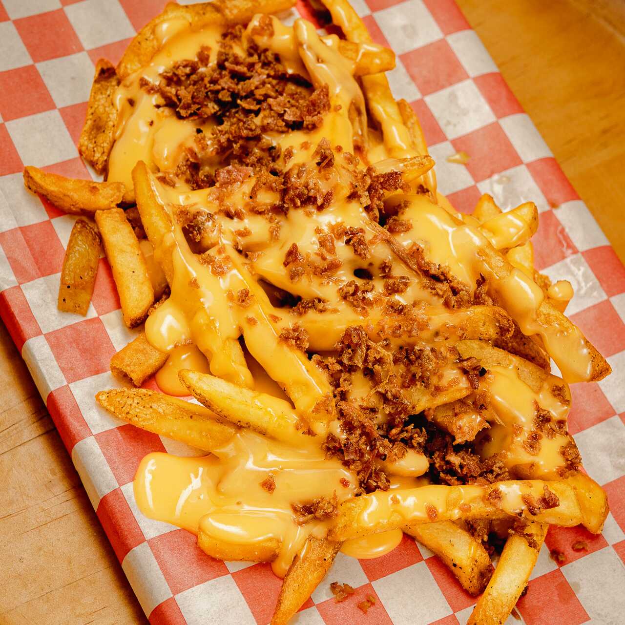 Papas a La Francesa