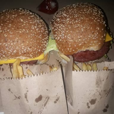 Combo Hamburguesero