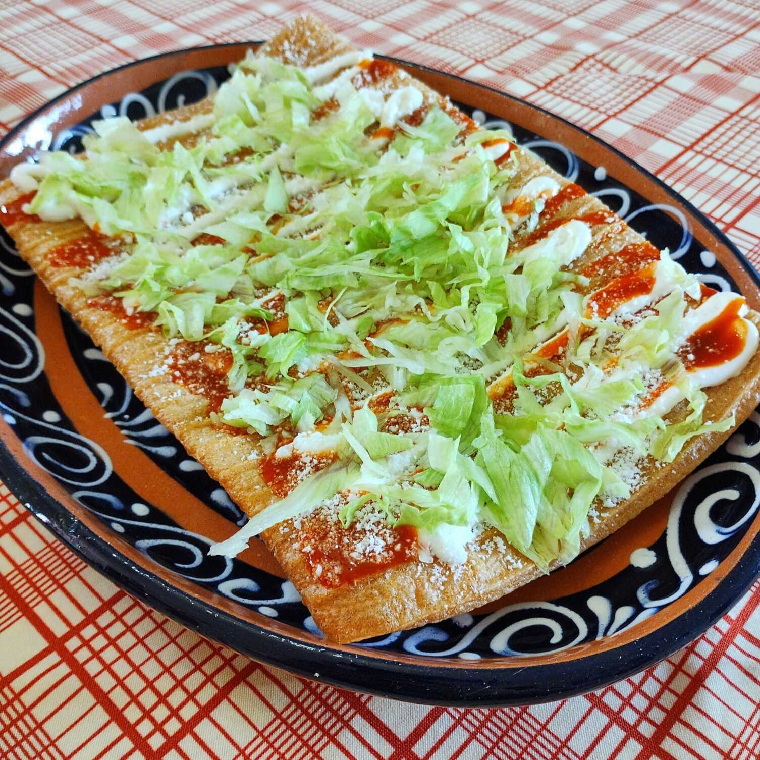 Chicharrón Chilango
