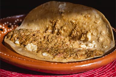 Chicharrón verde