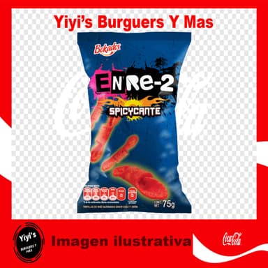 Bokados Enre-2 68g o Bokados a Disponibilidad