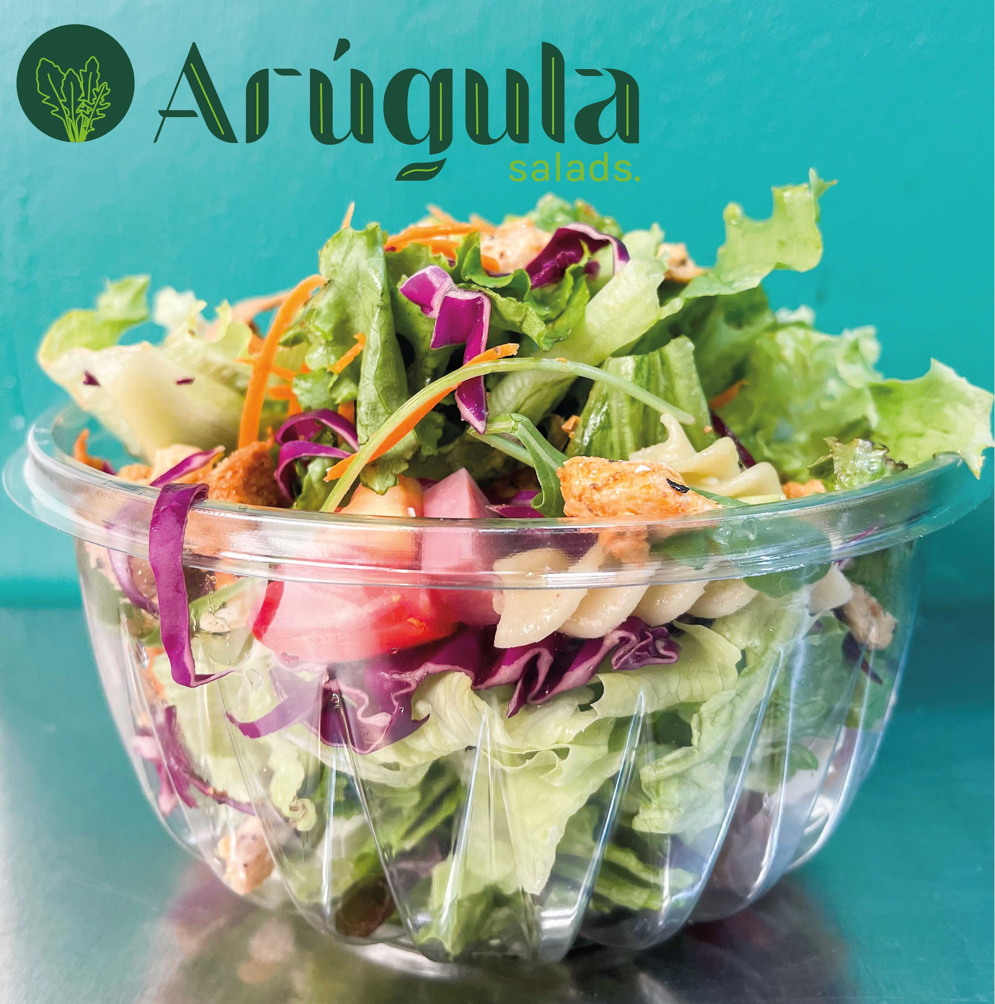 Arúgula Salads