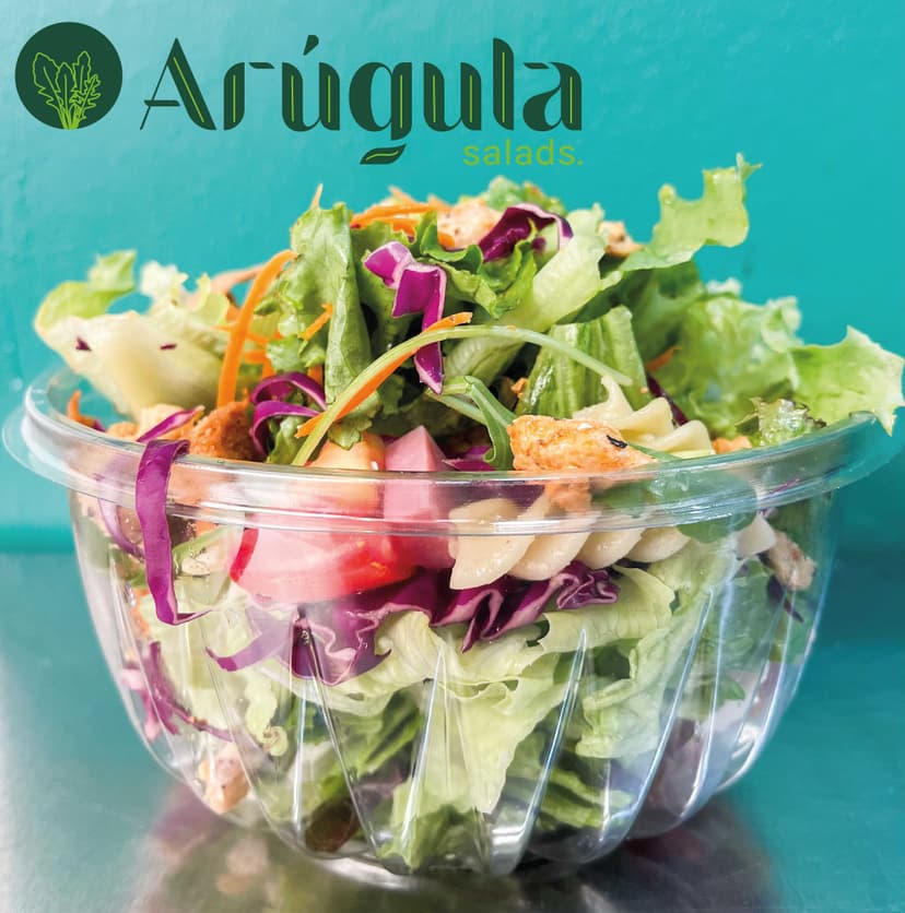 Arúgula Salads