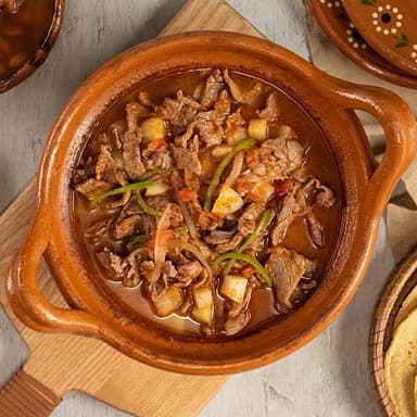 Bistec Ranchero