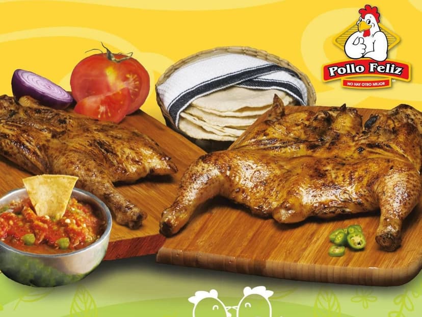 POLLO FELIZ