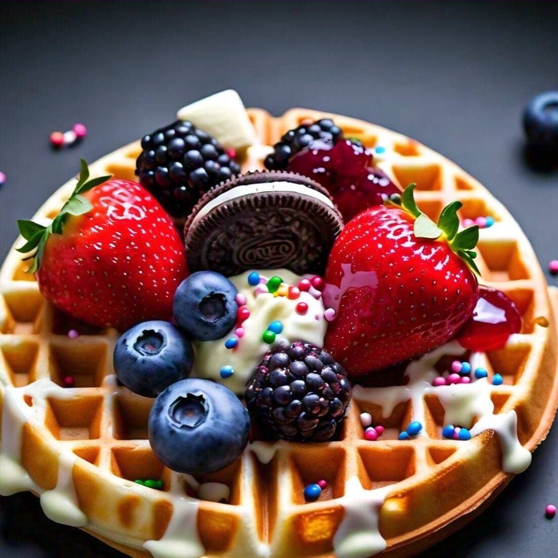 WAFFLE Anaïs Anaïs