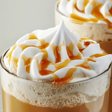Frappé Caramelo