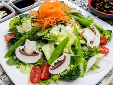 Ensalada de Verduras