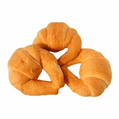 Cuernitos Medianos de Mantequilla