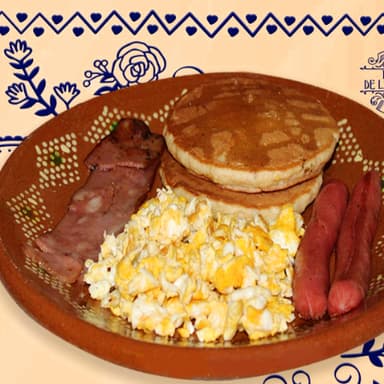 Desayuno Americano