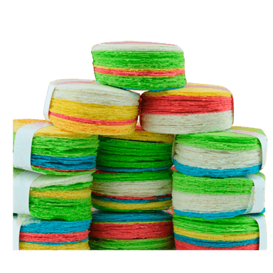 Obleas de Colores