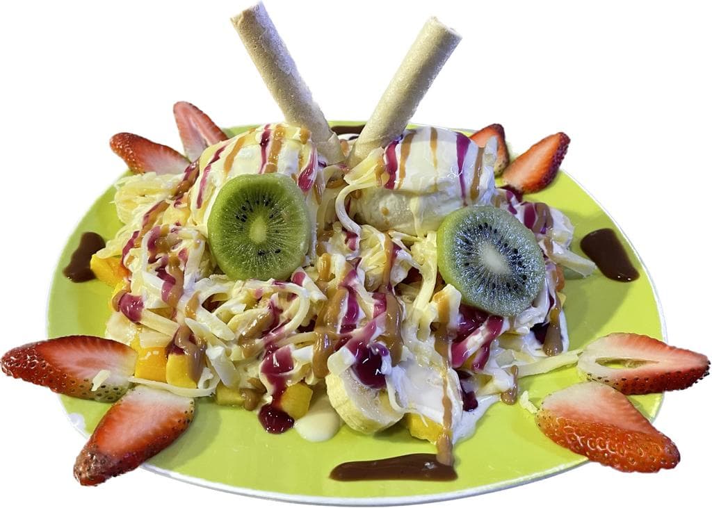 Helados Crema y Nata