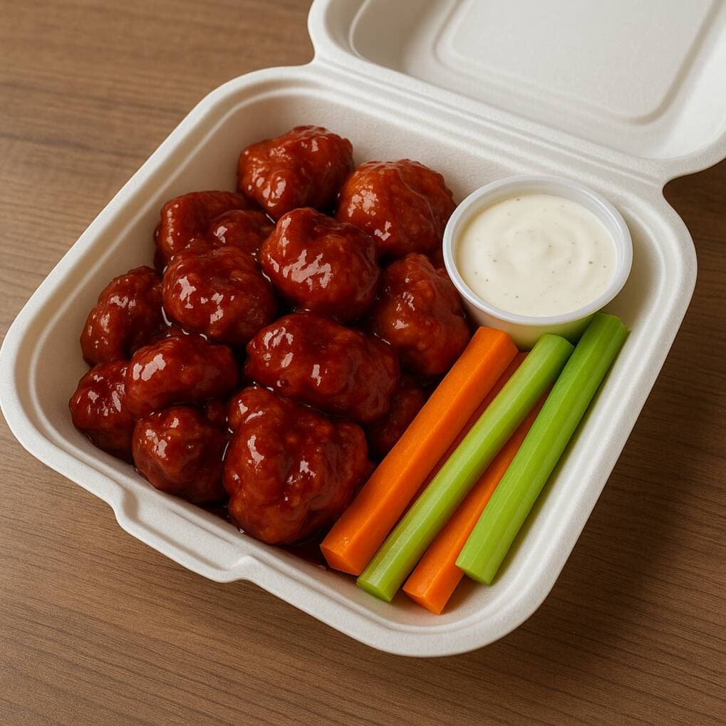 BBQ Boneless (250 Gr)