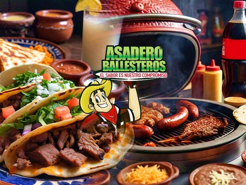 ASADERO BALLESTEROS