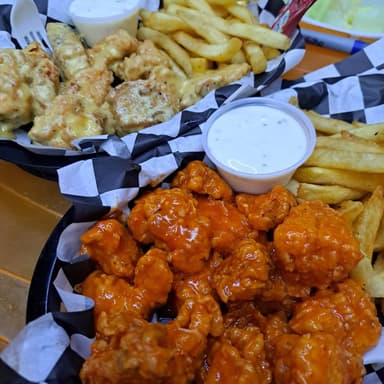 Boneless 300 Gramos
