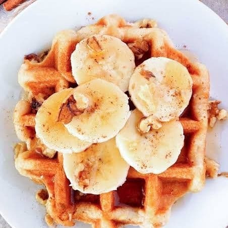 Waffle Dulce