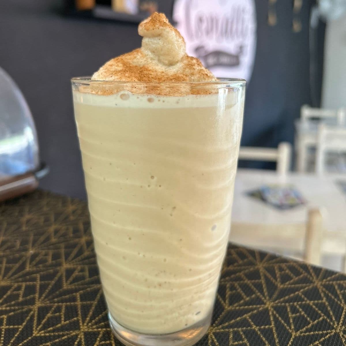 Frappe Clásico