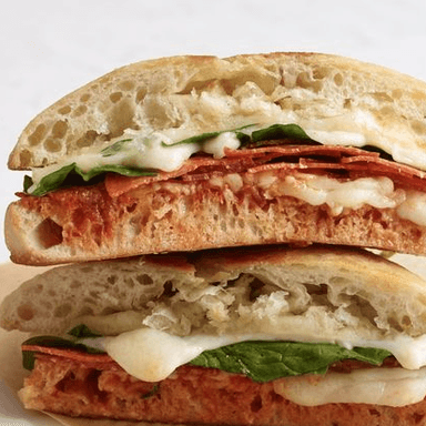 Sándwich de Pepperoni