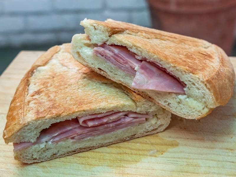 Torta de Jamón