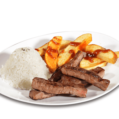Papitas Con Carne