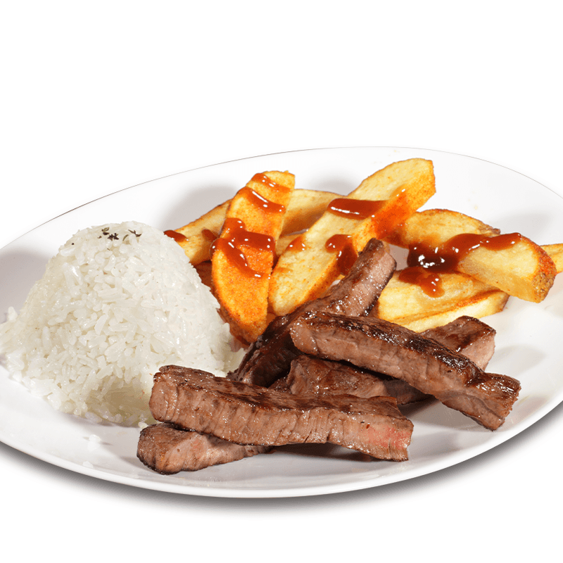 Papitas Con Carne