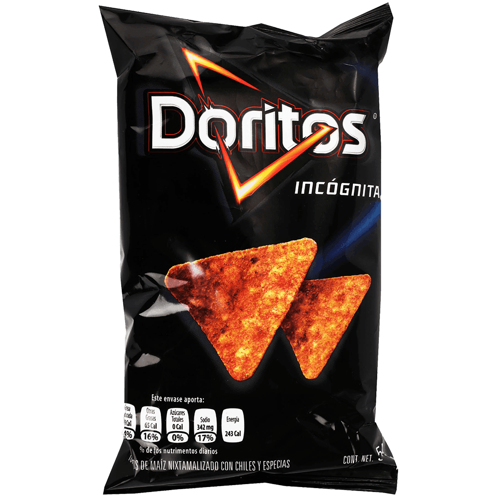 Doritos Incognita