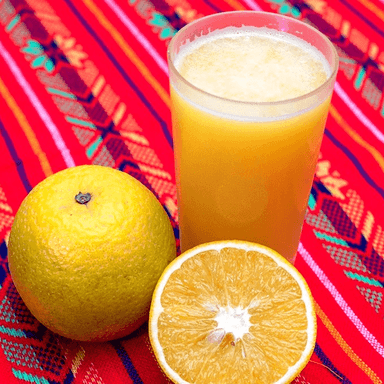 Jugo de Naranja