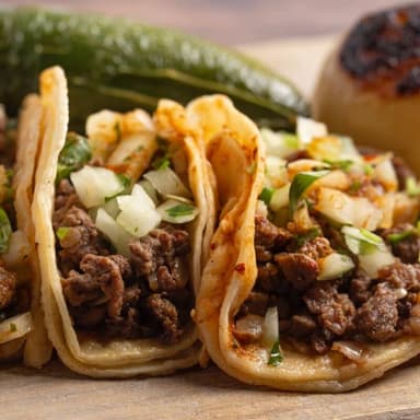 Taco de Bistec