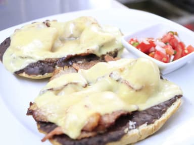 Molletes Clásicos
