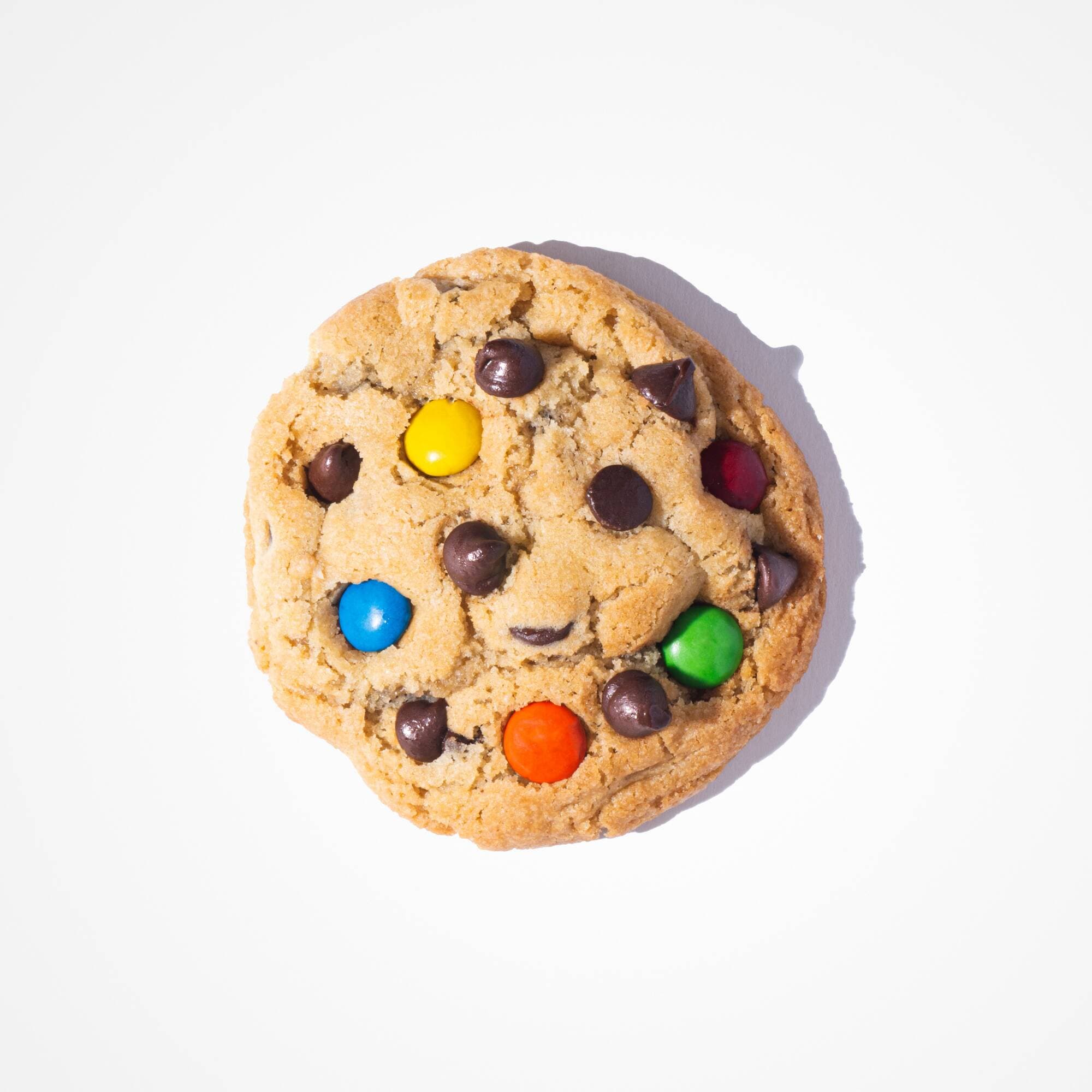 Galleta M&M'S