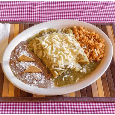 Enchiladas Suizas