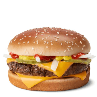 Hamburguesa Clasica Sin Papas