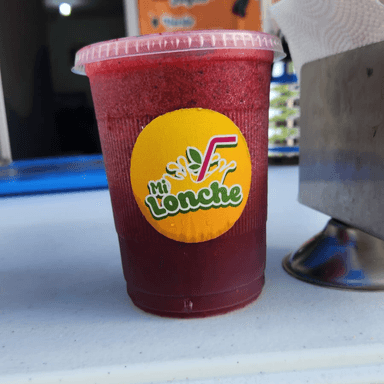 Jugo Rojo