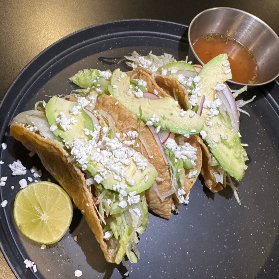 Taco Dorado