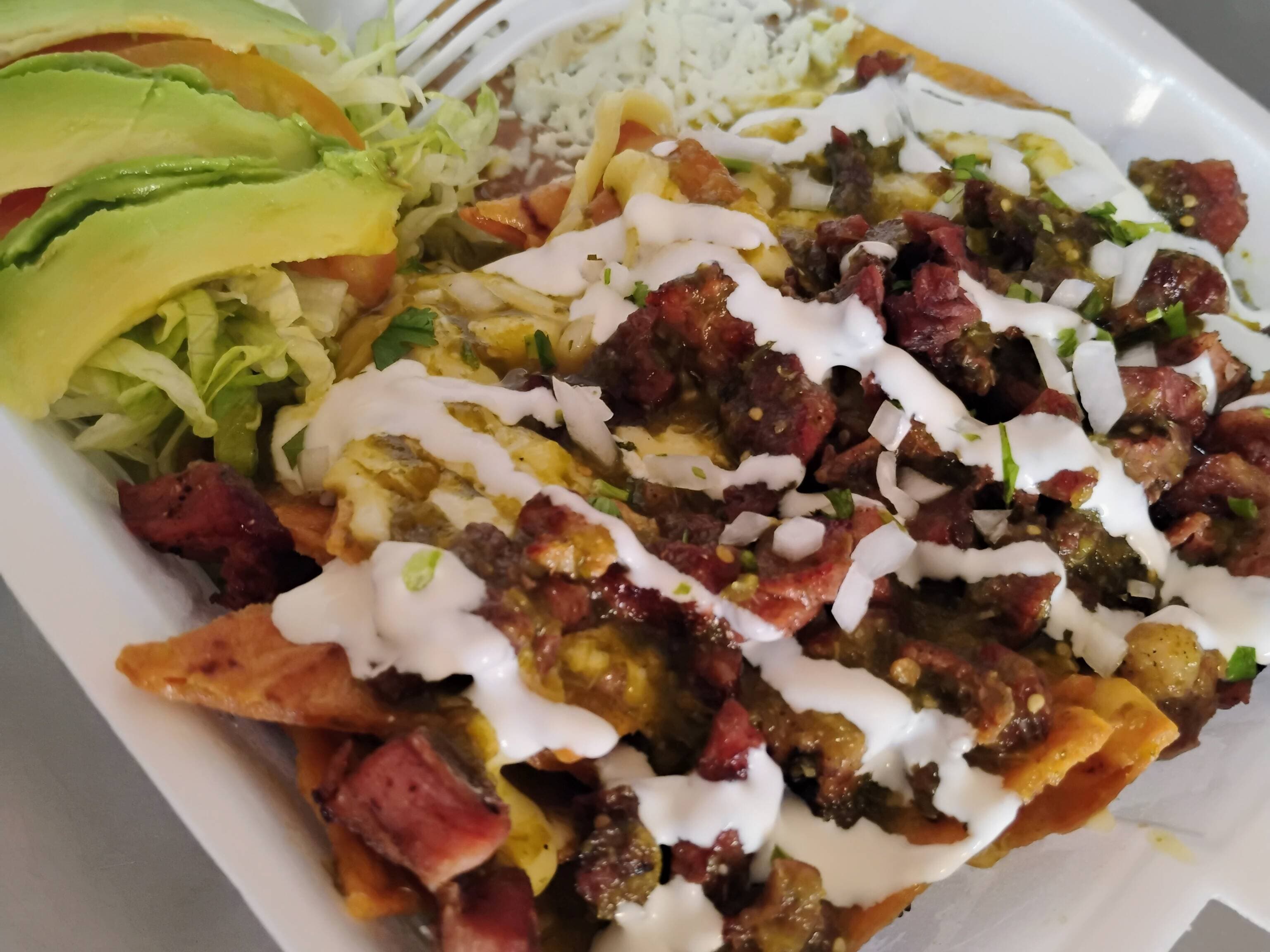 Desayunos El Mogote