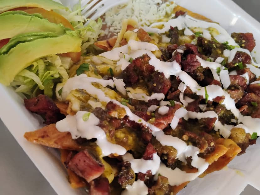 Desayunos El Mogote