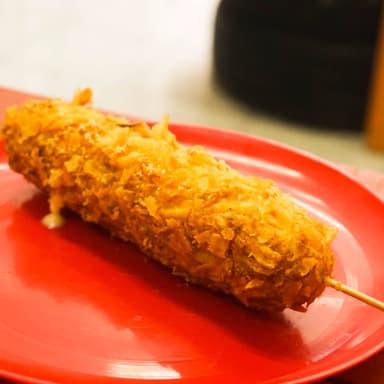 Banderilla Coreana
