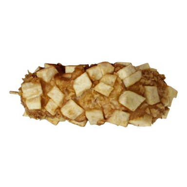 Banderilla con Papas Fritas