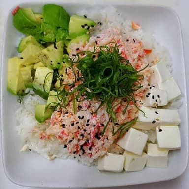 Bowl Gohan Especial