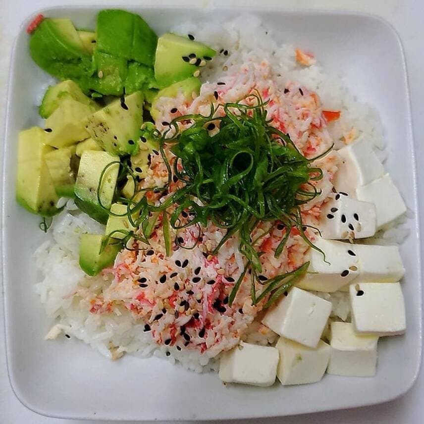 Bowl Gohan Especial