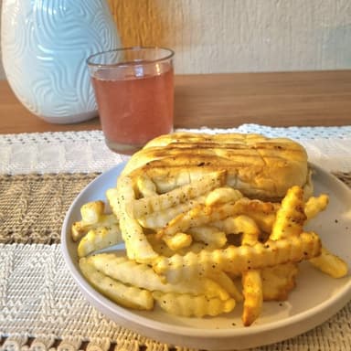 Promo: Torta a Elegir + Porcion de Papas