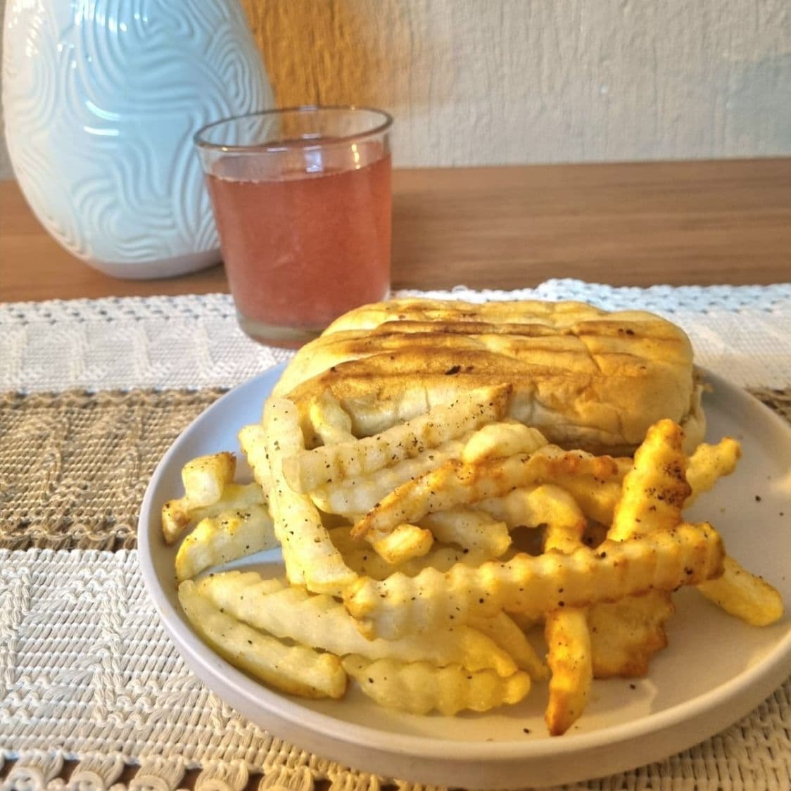 Promo: Torta a Elegir + Porcion de Papas