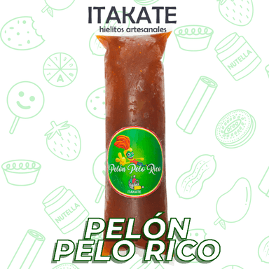 Hielito de Pelón Pelo Rico