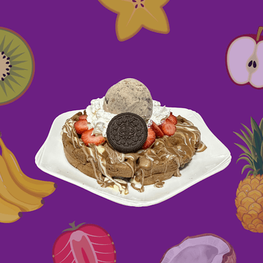 Waffle Chocoso