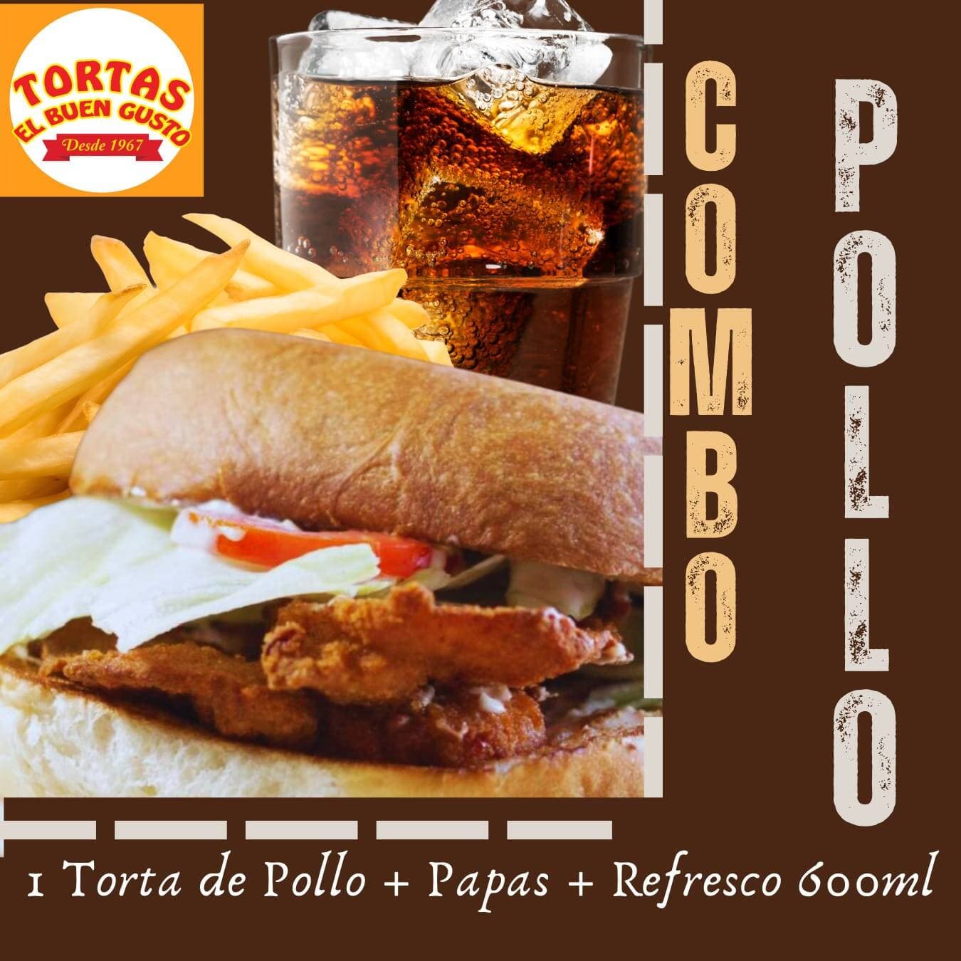 Combo Pollo