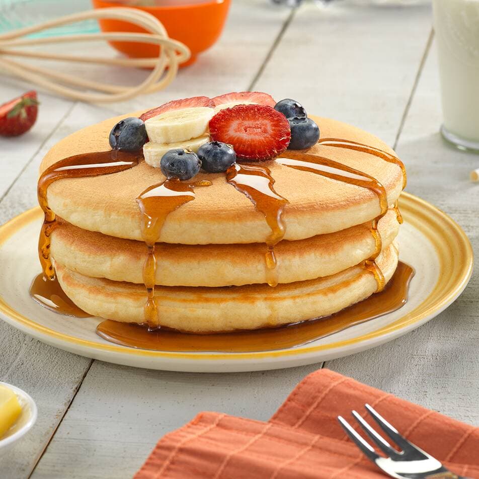 Hot cake