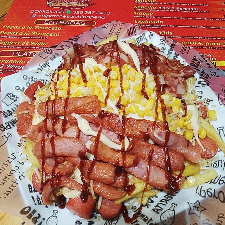 Ranchi Parche para 2