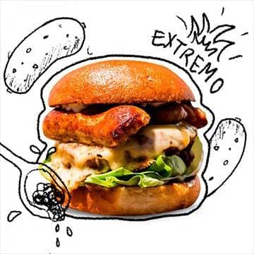 Chori-Big Burger