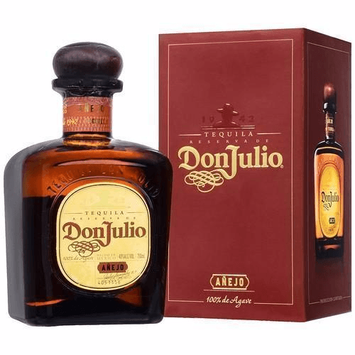 DON JULIO AÑEJO botella  750ML